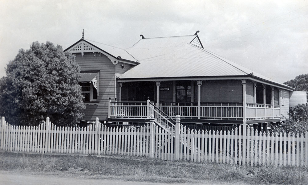 Moneydarragh, Grange Road, Newtown, Ipswich, 1940s