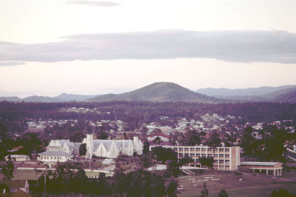 Ipswich Grammar School, Woodend, Ipswich, 1970