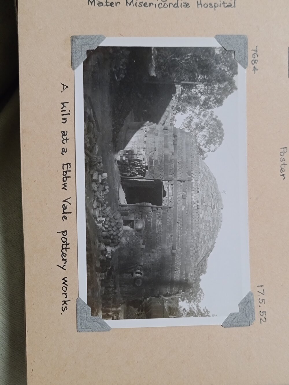 Series of images of Ipswich taken between 1945 and 1955