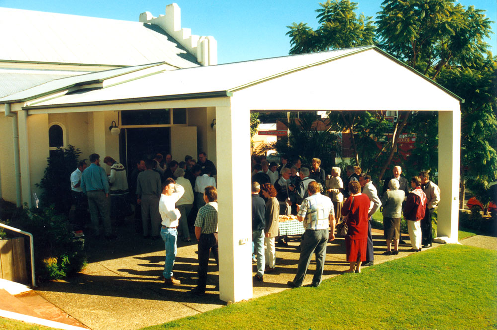 Ipswich Baptist Church 140th Anniversary celebrations, Ipswich, 1999