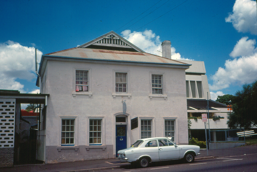 Mary Tregear Hostel, Limestone Street, Ipswich, 1977