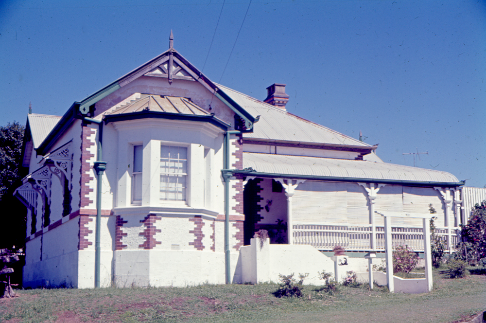 MacAlister Street, No. 15,  Ipswich, 1970