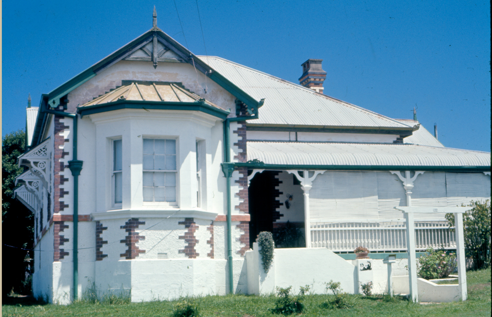Macalister Street, No. 15, Ipswich, 1969