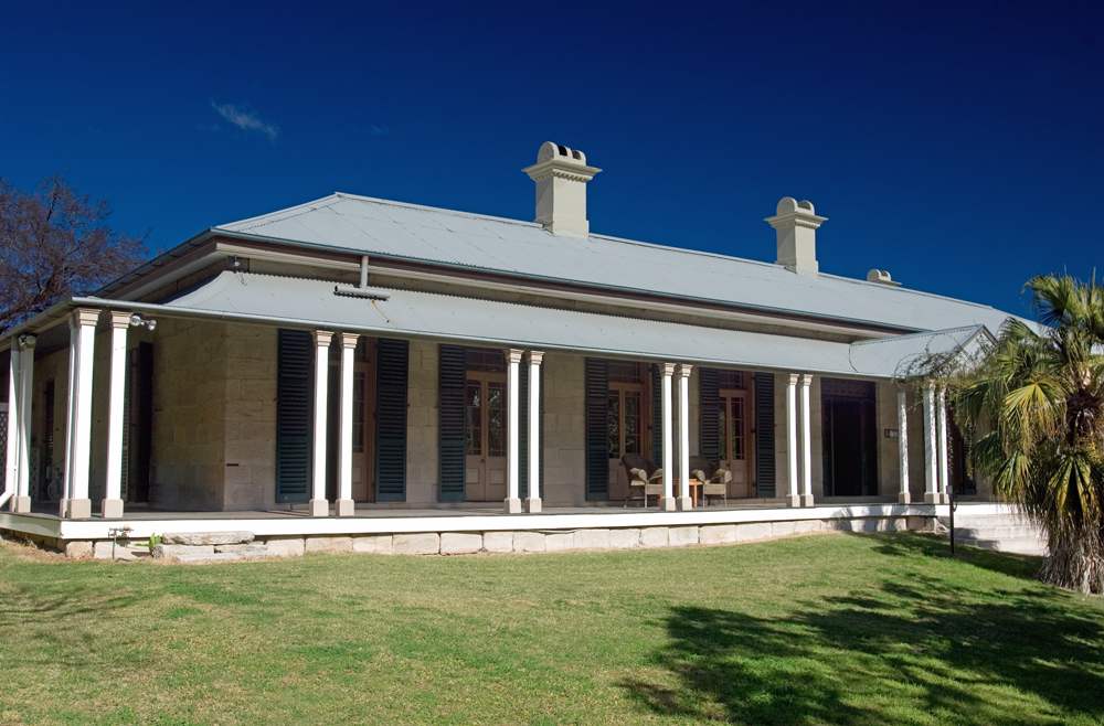 Claremont, Milford Street, Ipswich, 2009