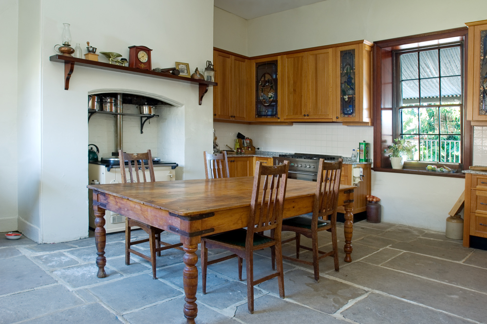Claremont, interior, Milford Street, Ipswich, 2009