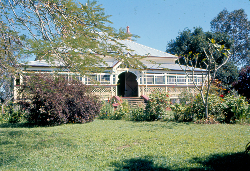 Oaklands, Mt Crosby Road, Tivoli, Ipswich, 1969