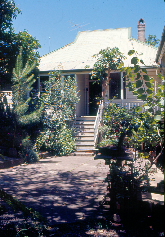 Merryfields, Park Street, Ipswich, 1969