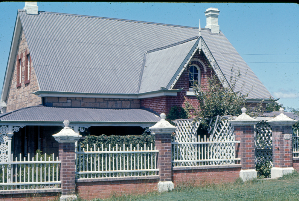Almondsbury, Park Street, West Ipswich, 1969