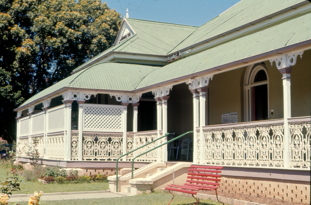 Colthup Home, Thorn Street, Ipswich, 1969