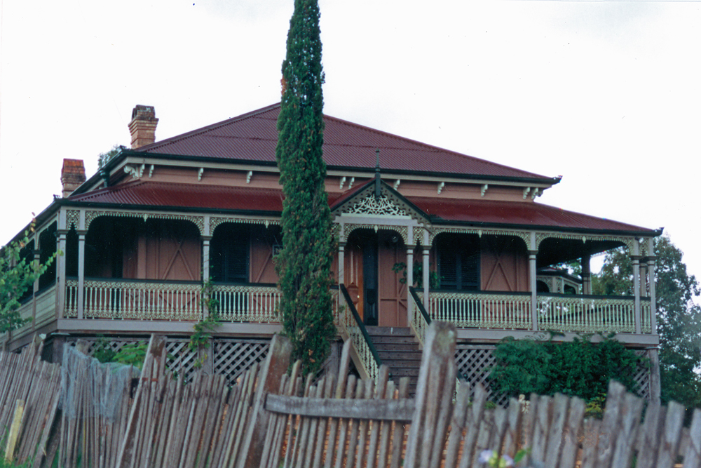 Tyneholme, 7 Tantivy Street, Tivoli, Ipswich, 1993