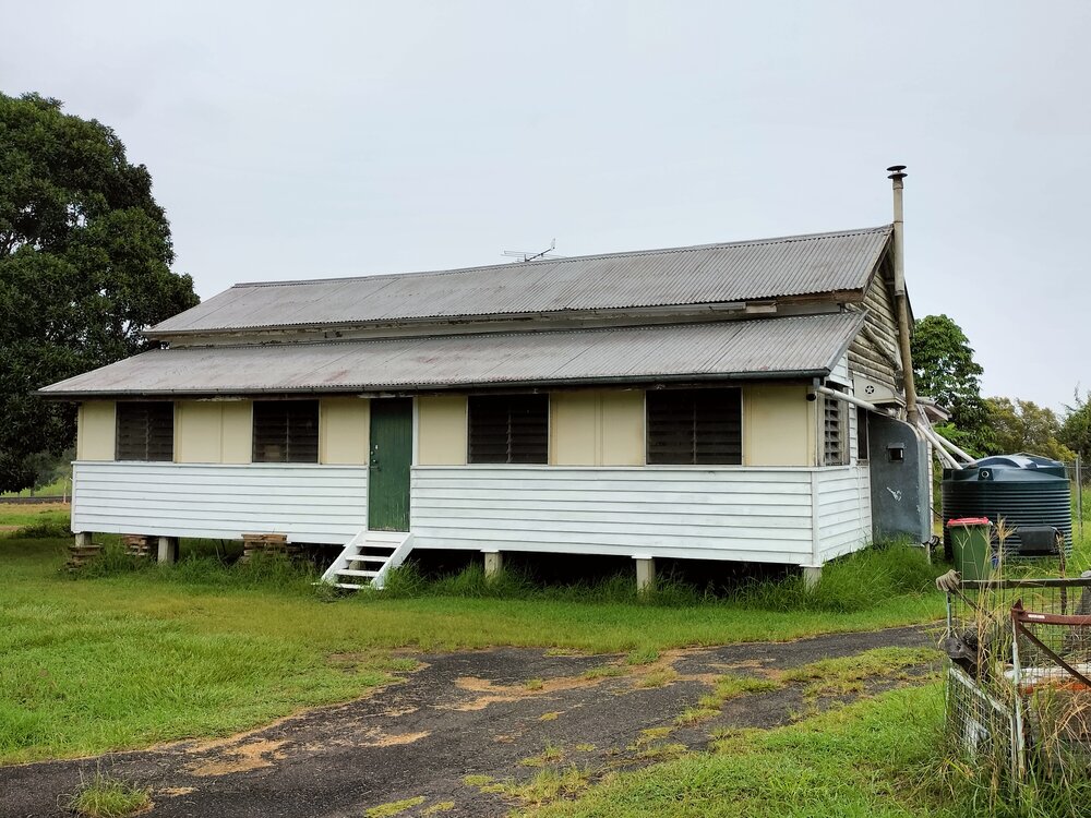 Former Crossing Keeper&rsquo;s Cottage, Railway Street, No. 1, Grandchester, Ipswich, 2024