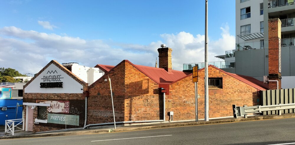 Former Halley&rsquo;s Bakery, Ellenborough Street, No. 1/11, Woodend, Ipswich, 2024