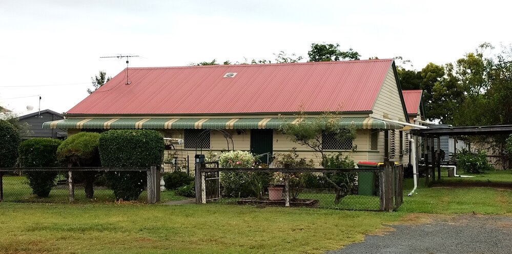 Former Railway Gatekeepers House, Stocks Lane, No. 2, Walloon, Ipswich, 2024