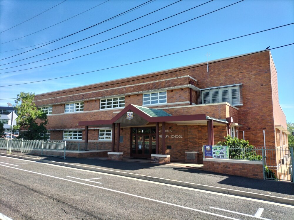 St Mary&rsquo;s Primary School, Mary Street, No. 3, Woodend, Ipswich, 2024