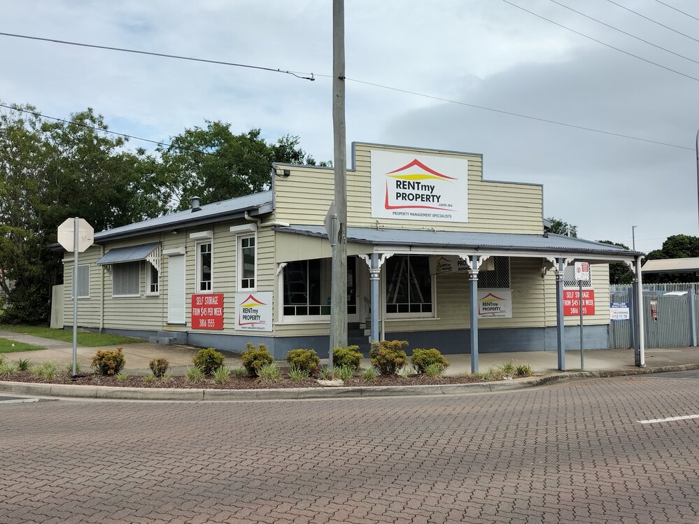 Shop, South Station Road, No. 3, Booval, Ipswich, 2024