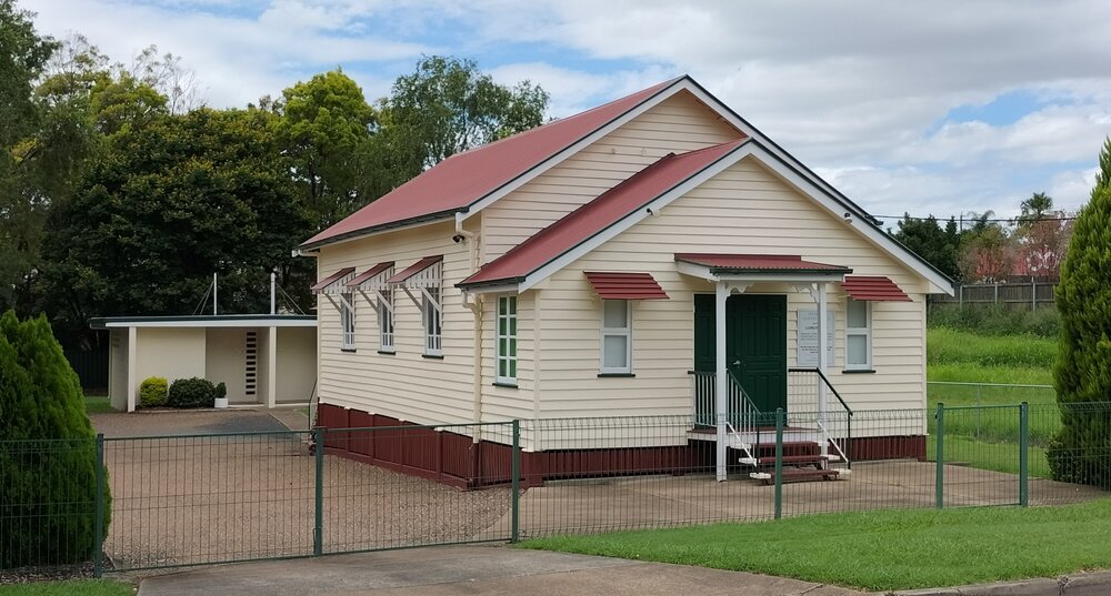 Hebron Gospel Hall, Marian Street, Booval, No. 5, Booval, Ipswich, 2024