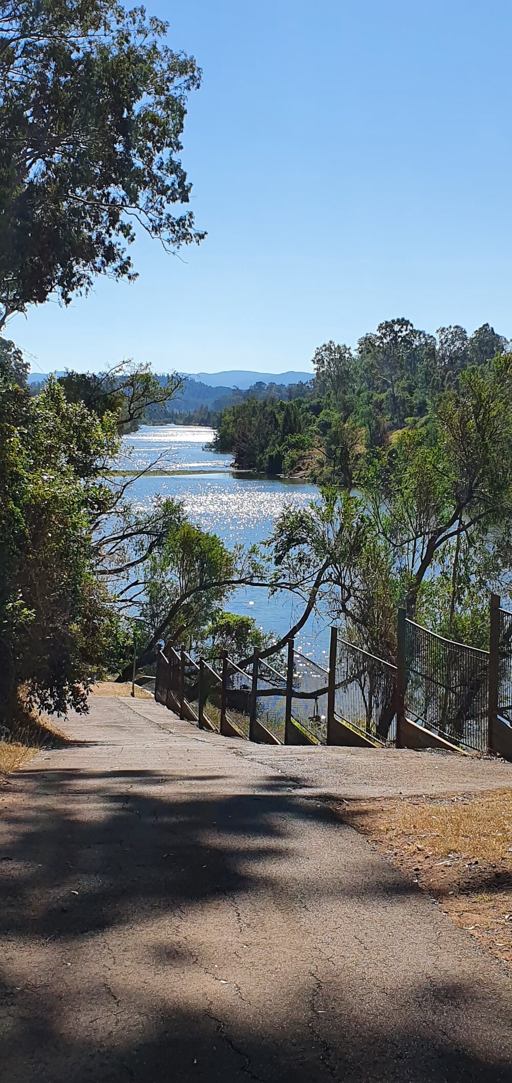 Kholo Gardens River Walk, 2020