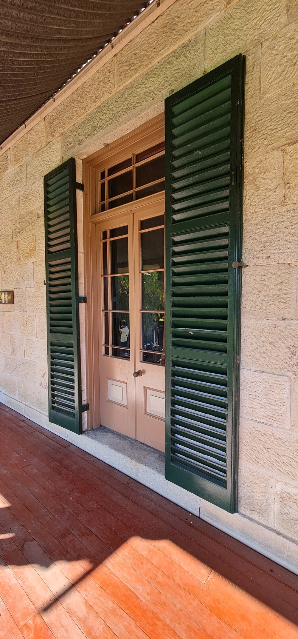 Claremont, April 2022