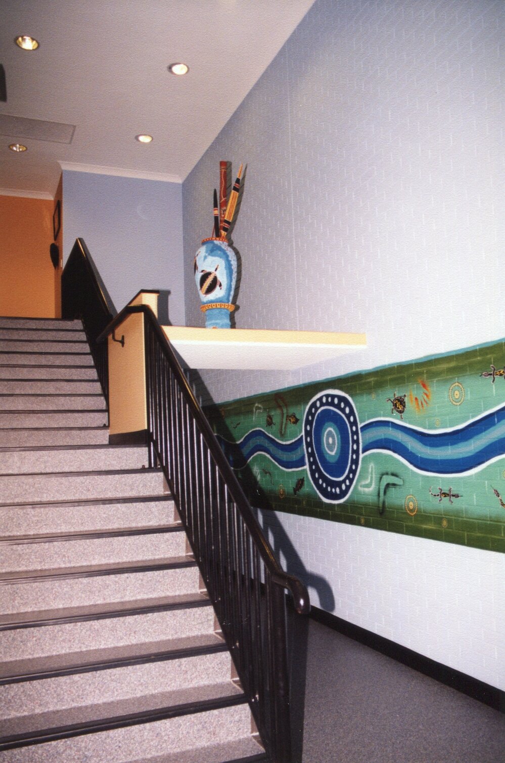 1999 Design Awards - Kambu Medical Centre