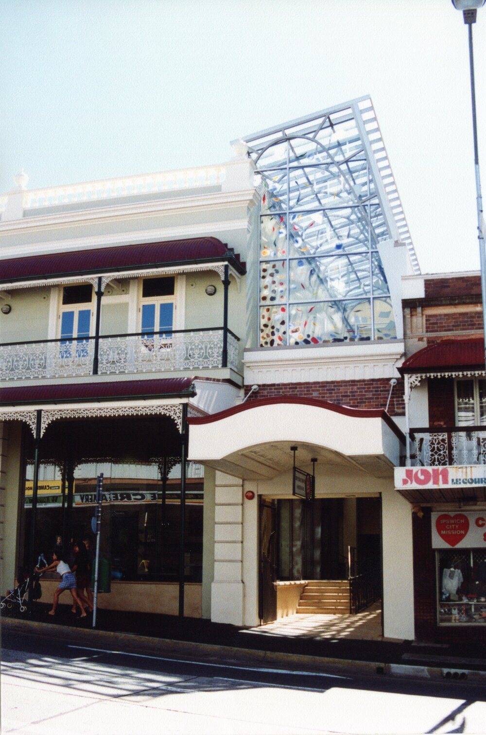 1996 Design &amp; Heritage Awards - Public Trustees