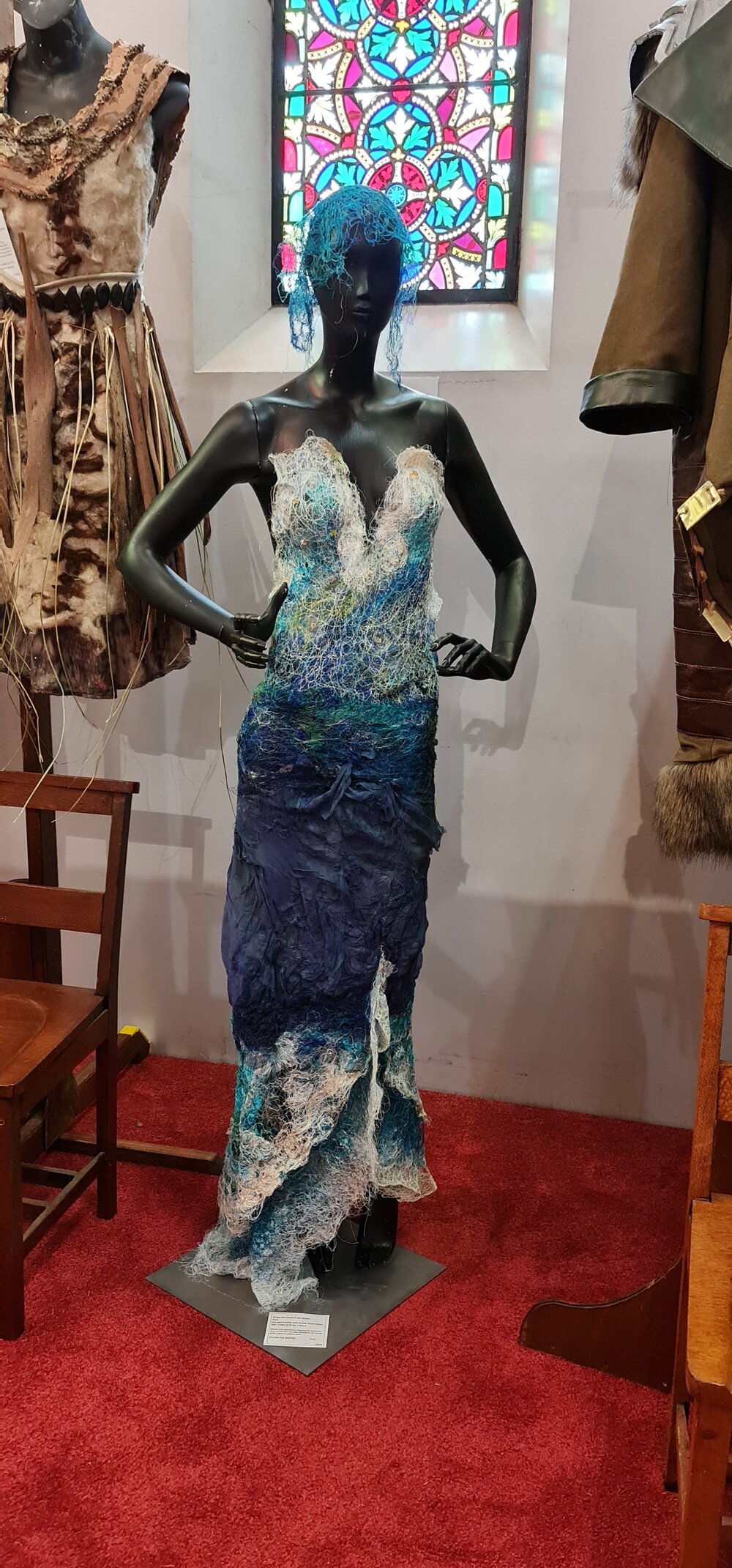 Galvanised Festival 2022 - St Paul's Quilt and Craft Display