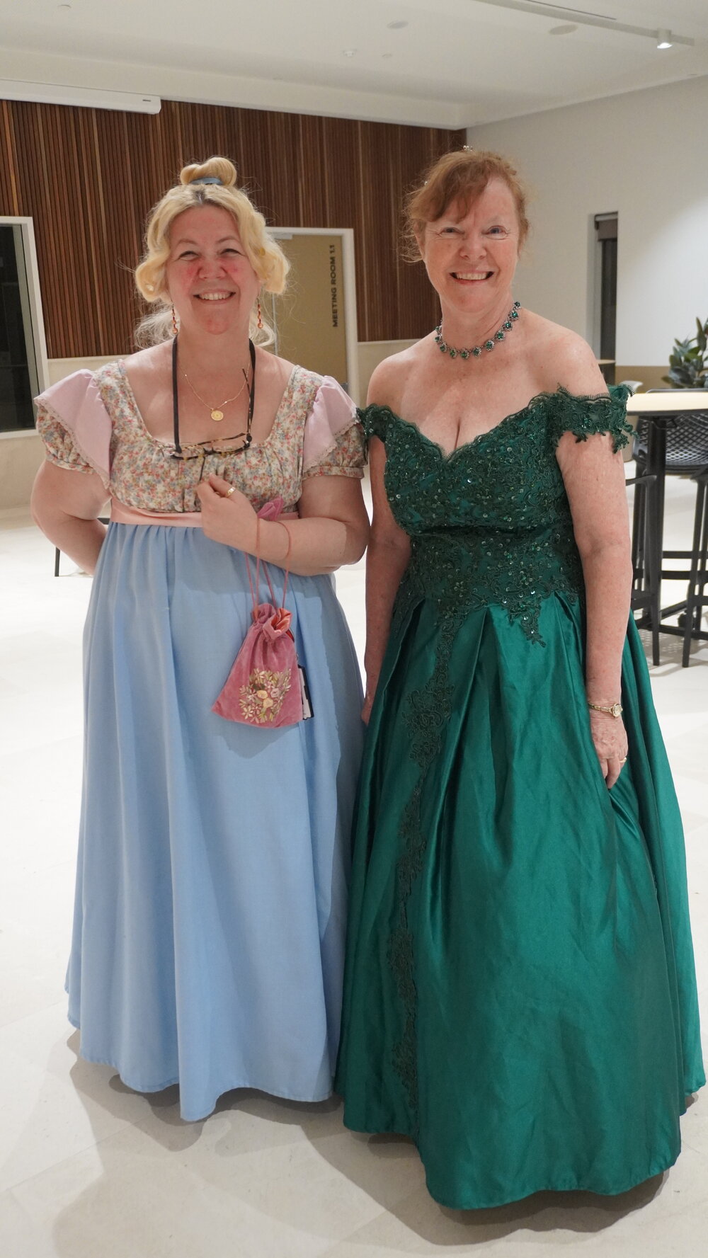 Limestone Frolic, Colonial Dance, Dandiiri Room, 1 Nicholas Street, Ipswich, September 2022