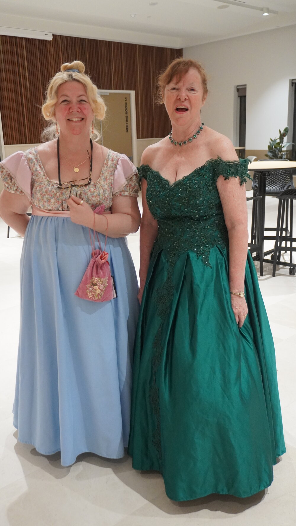 Limestone Frolic, Colonial Dance, Dandiiri Room, 1 Nicholas Street, Ipswich, September 2022
