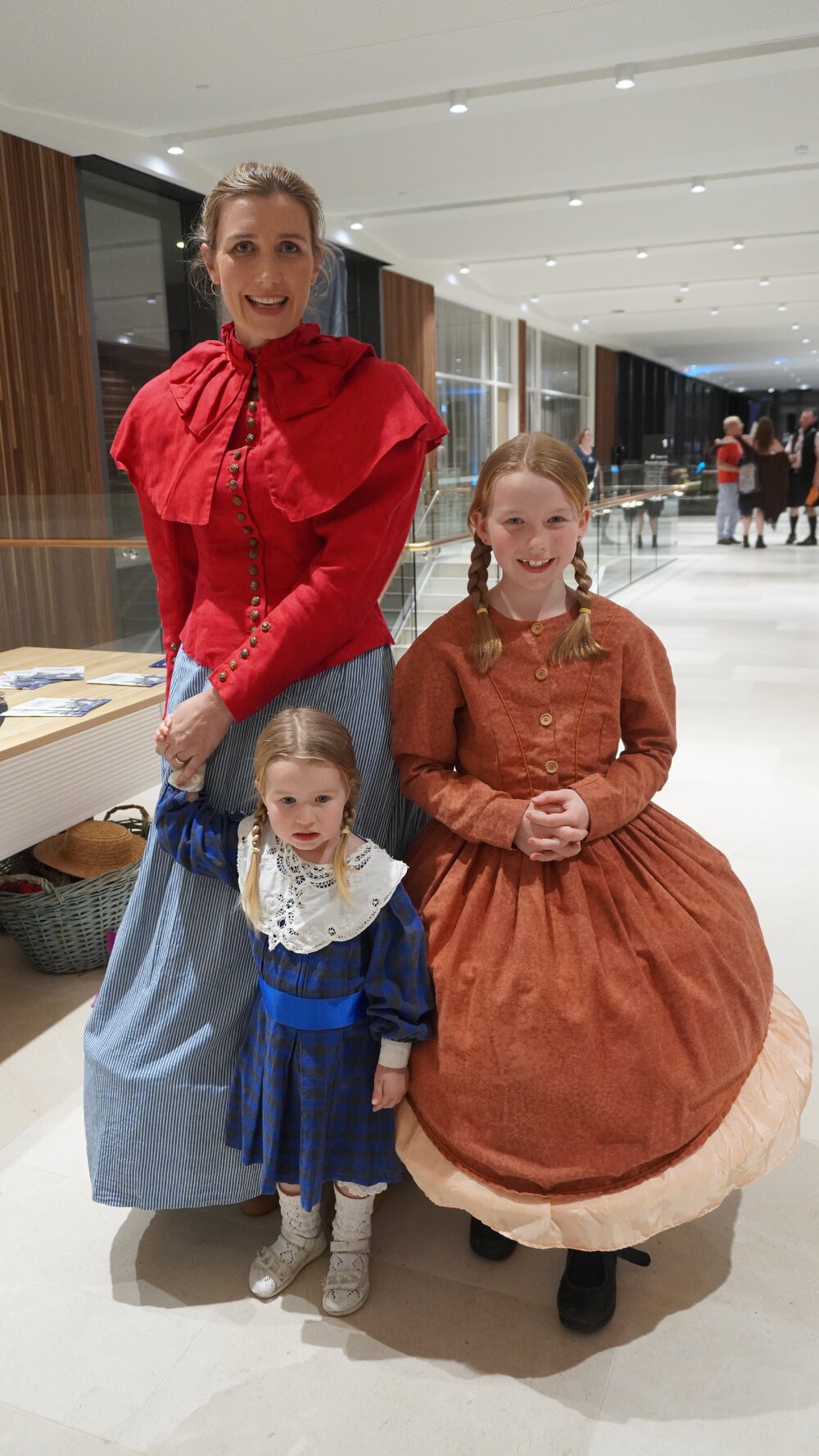 Limestone Frolic, Colonial Dance, Dandiiri Room, 1 Nicholas Street, Ipswich, September 2022