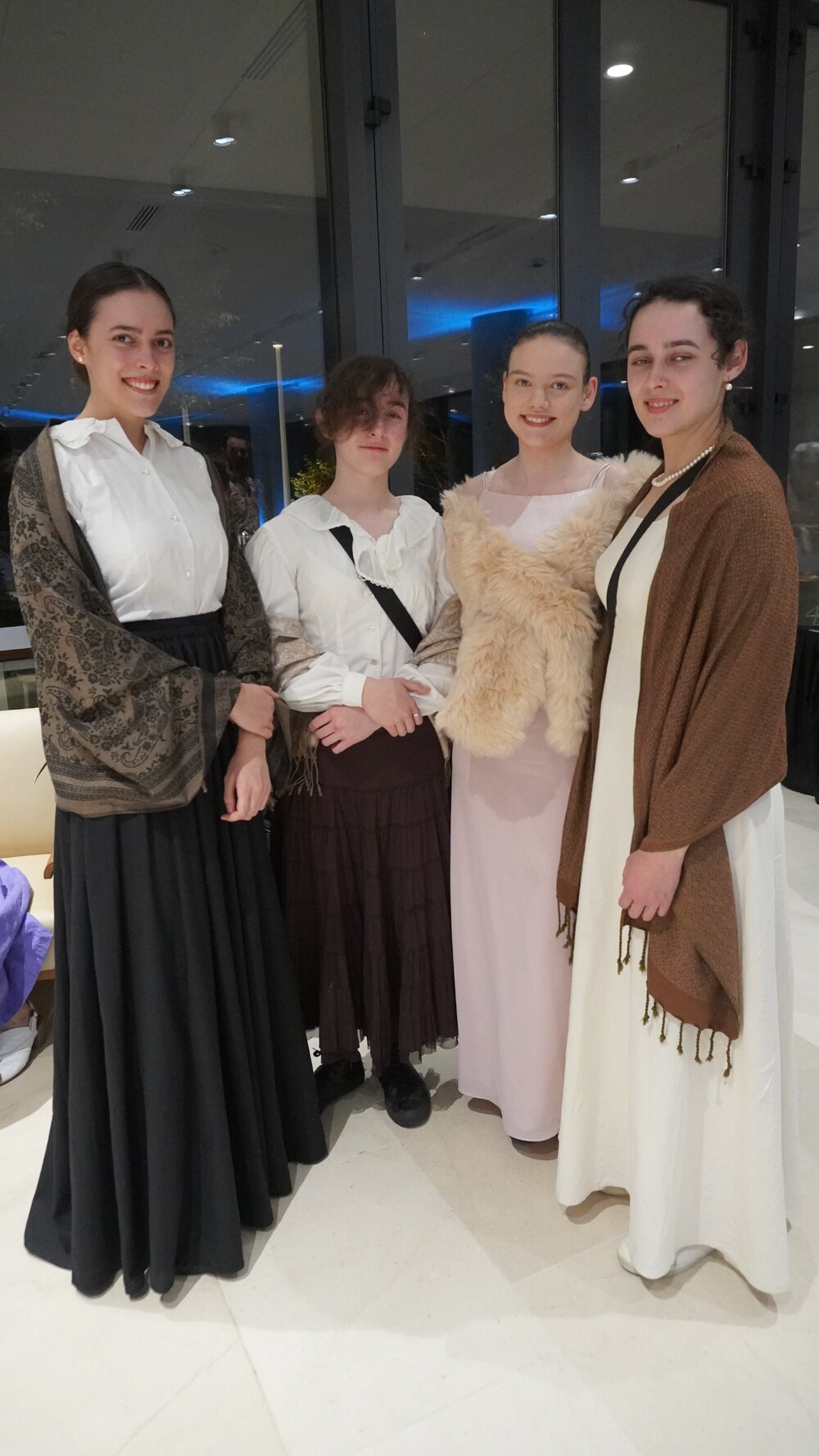 Limestone Frolic, Colonial Dance, Dandiiri Room, 1 Nicholas Street, Ipswich, September 2022