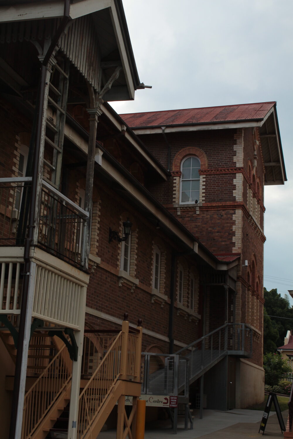 Congregational Sunday School, East Street, Ipswich, 2012