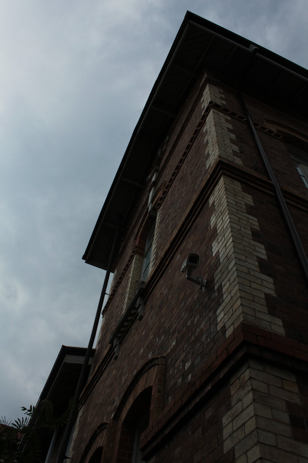 Congregational Sunday School, East Street, Ipswich, 2012