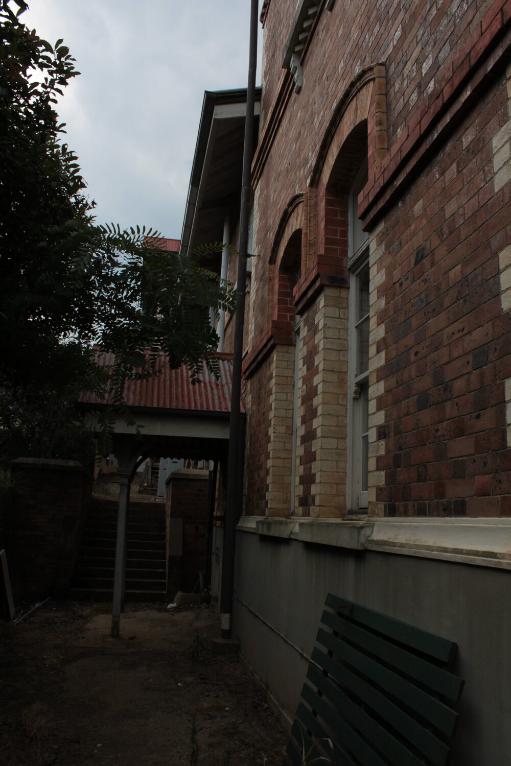 Congregational Sunday School, East Street, Ipswich, 2012