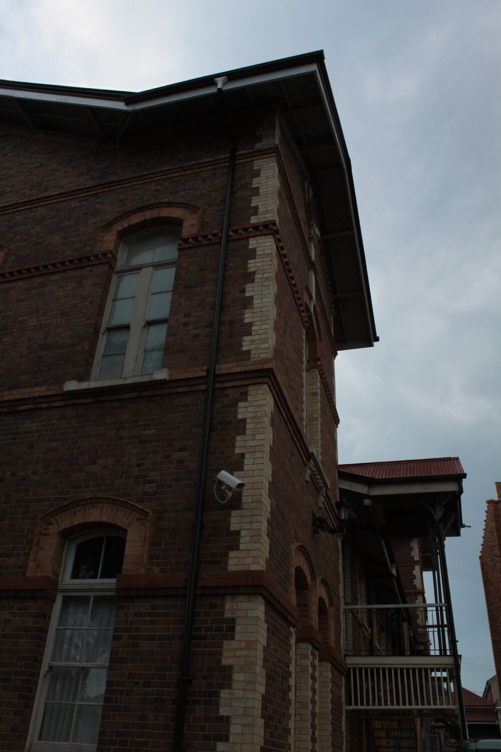 Congregational Sunday School, East Street, Ipswich, 2012