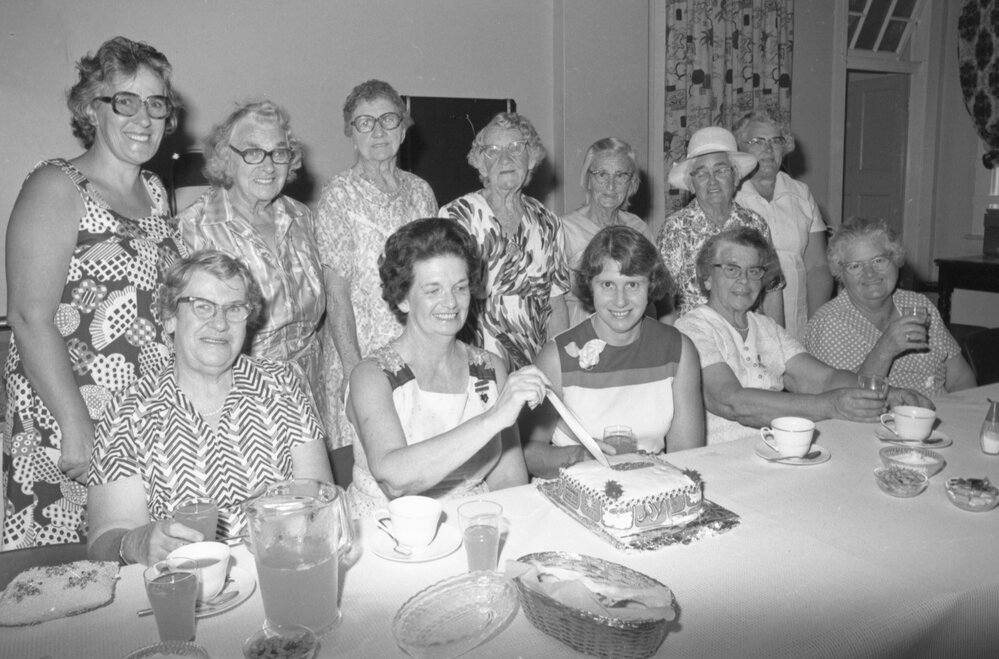 Party, Ipswich, December 1977