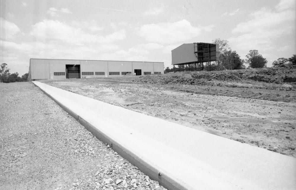 Krugers, Ipswich, December 1977