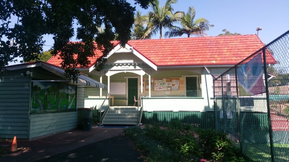 Tennis Courts Pavilion - Queens Park, 2018