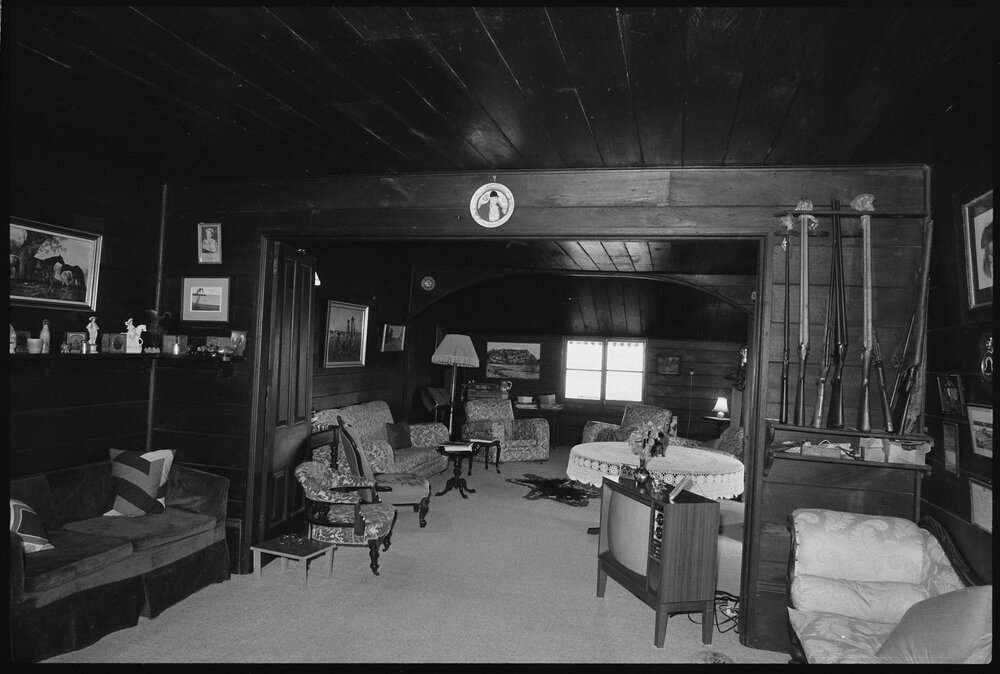 Bellevue Homestead, Coominya, August 1985