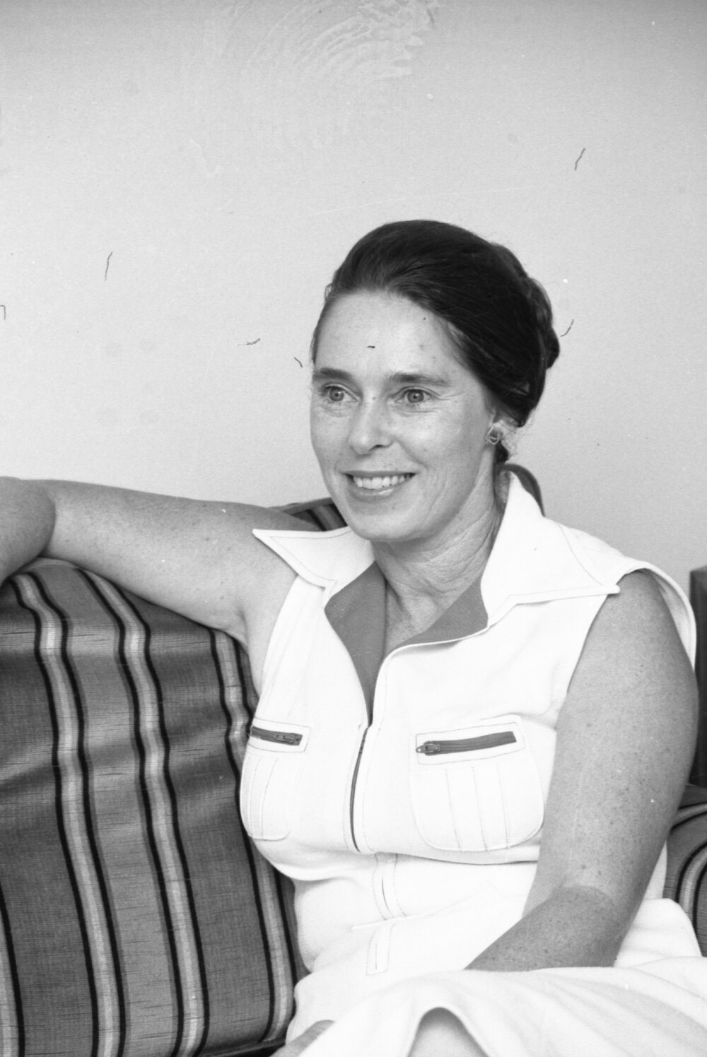 Dallas Hayden (nee Broadfoot), Ipswich, Queensland, January 1978