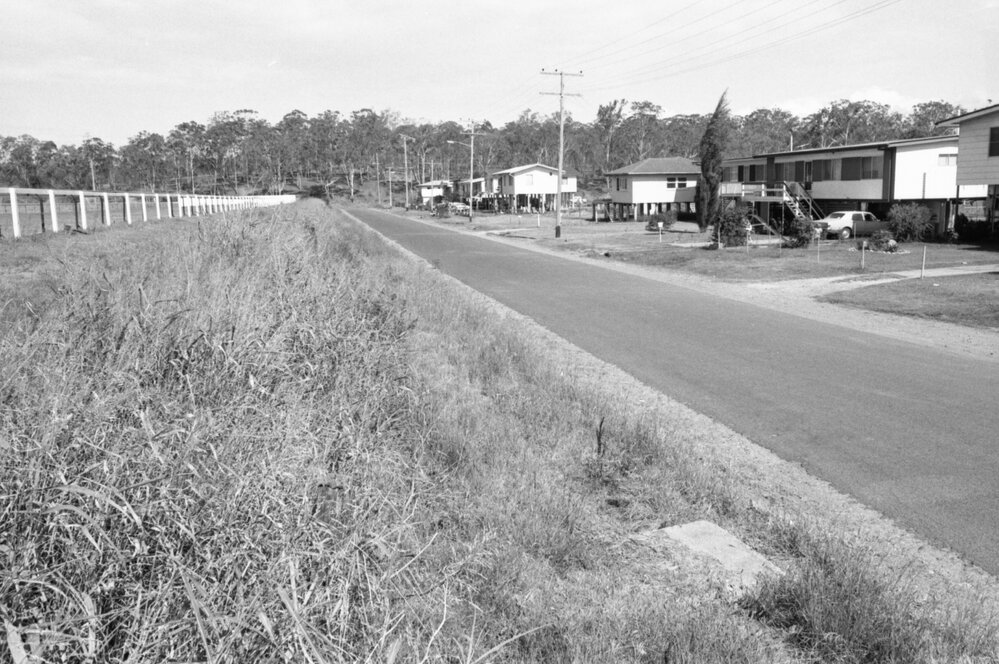 Videroni Street, Bundamba, Ipswich, Queensland, January 1978