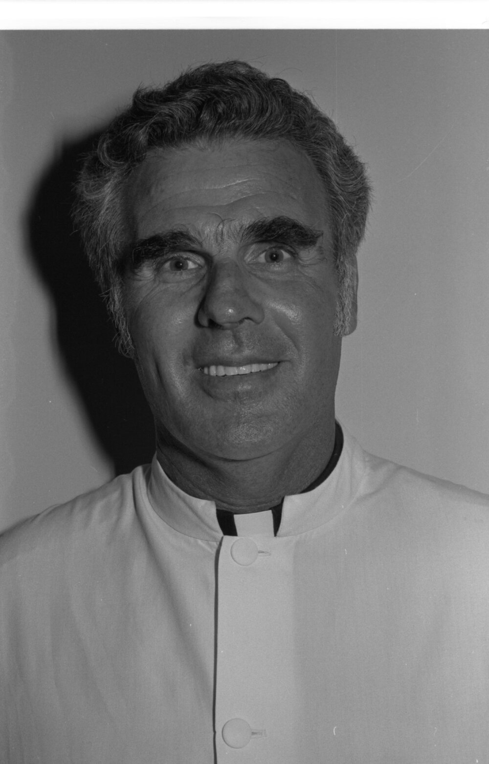 New member of the Uniting Church of Australia, Ipswich, Queensland, January 1978