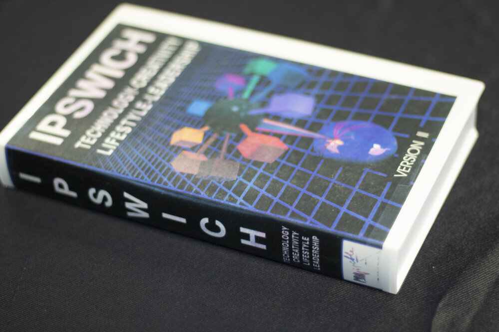 Ipswich: Technology, Creativity, Lifestyle, Leadership VHS, Ipswich, February 1998