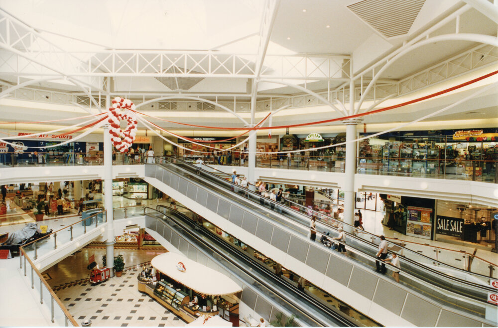 Redbank Plaza, Redbank, February 1998