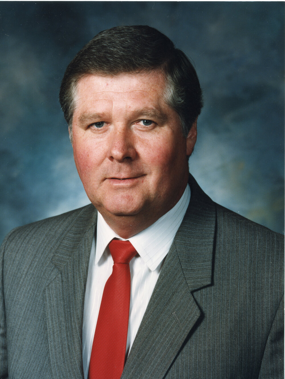 Don Linvingstone, MLA for Ipswich West, c.1997