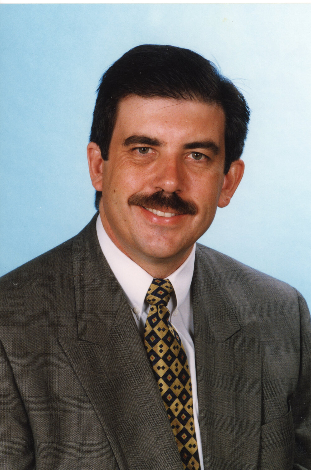 David Hamill, MLA (ALP) for Ipswich, February 1998