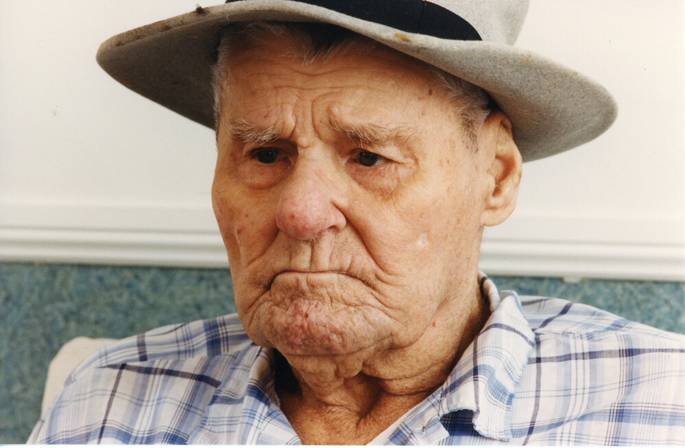 Henry William Schultz, February 1998