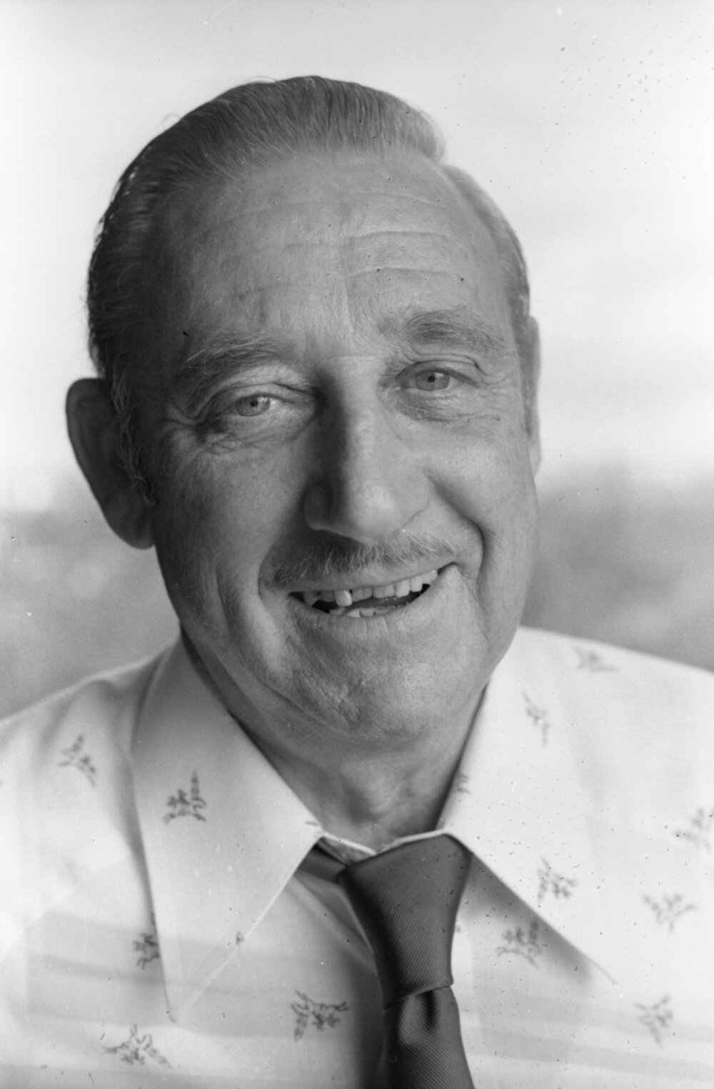 Walter Battison, Ipswich, Queensland, January 1978