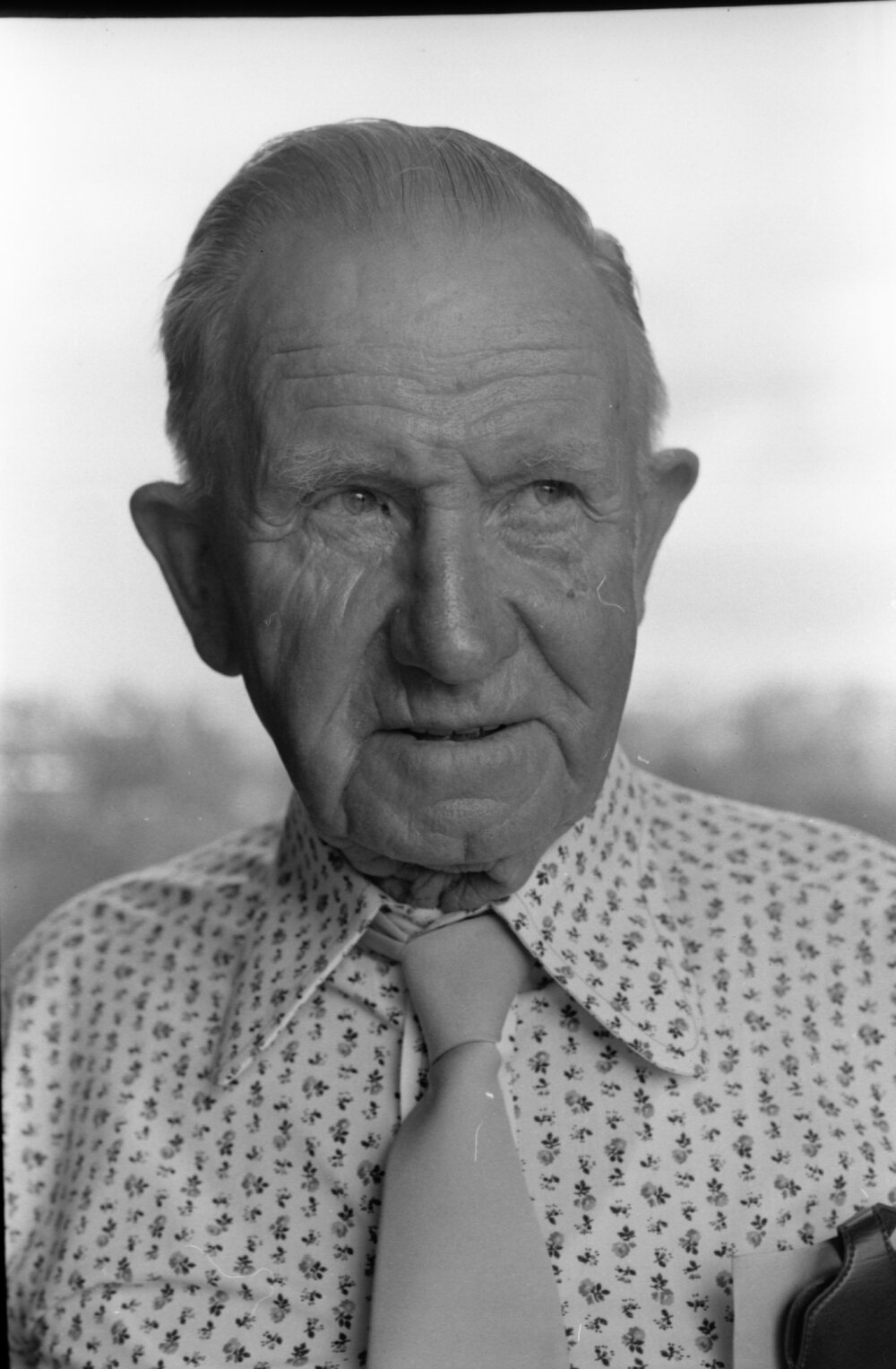 Roderick Harsant, Ipswich, Queenland, January 1978