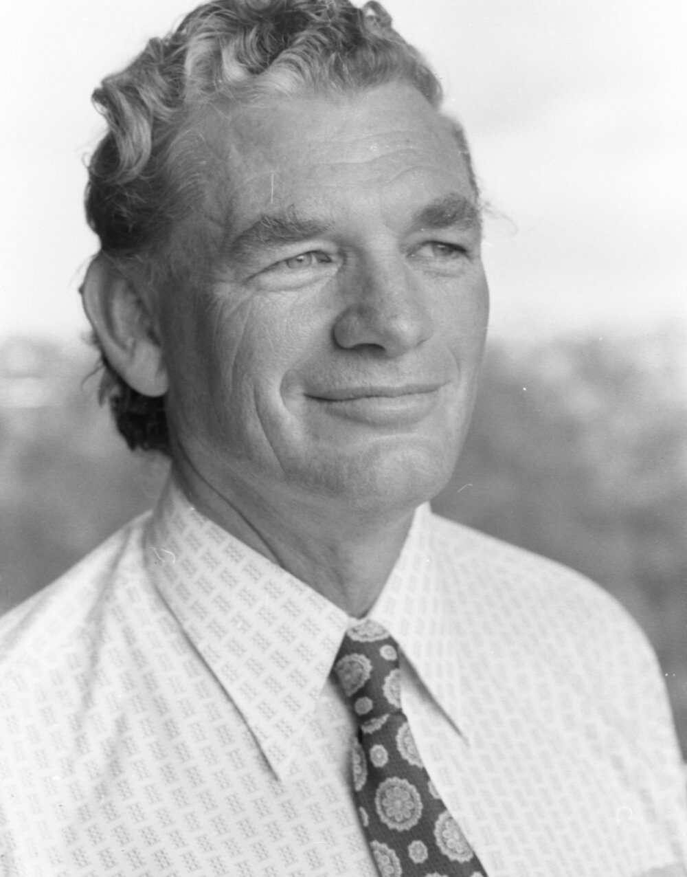 Owen John Nugent, Ipswich, Queensland, January 1978