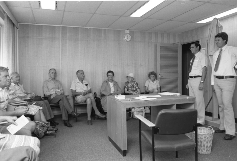 Valuation Hearing, Ipswich, January 1978