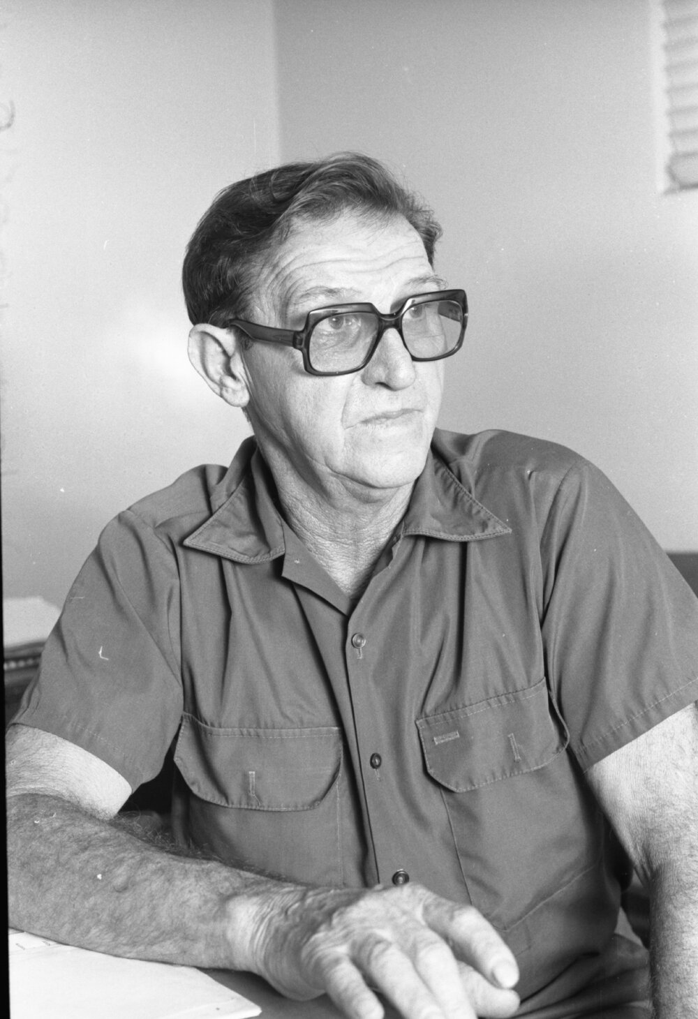 J. Sberghen, Ipswich, January 1978